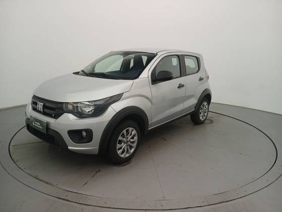 FIAT MOBI 1.0 EVO FLEX LIKE. MANUAL FIAT MOBI 1.0 EVO FLEX LIKE. MANUAL